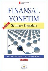 Finansal Yönetim / Cilt 1. Sermaye Piyasaları