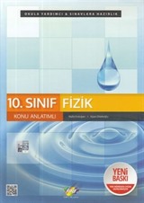 10. Sınıf Fizik Konu Anlatımlı