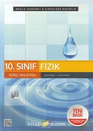 10. Sınıf Fizik Konu Anlatımlı