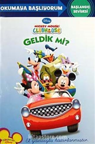 Mickey Mouse Clubhouse - Geldik mi?