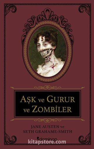 Aşk ve Gurur ve Zombiler / Sert Kapaklı Altın Varaklı Özel Baskı