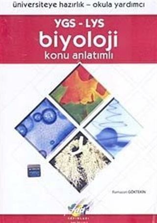 YGS-LYS Biyoloji Konu Anlatımlı (R. Göktekin)