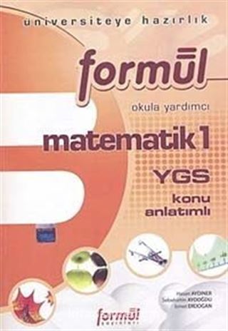 YGS Matematik-1 Konu Anlatımlı