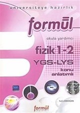 YGS-LYS Fizik 1-2 Konu Anlatımlı