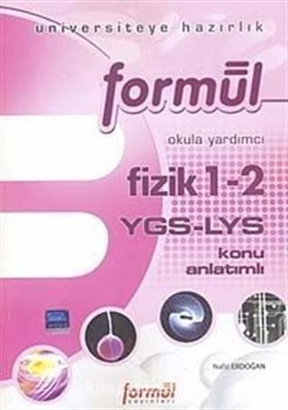 YGS-LYS Fizik 1-2 Konu Anlatımlı