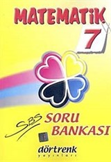 7. Sınıf Matematik Soru Bankası