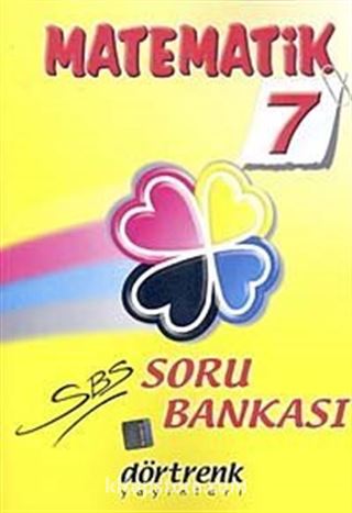 7. Sınıf Matematik Soru Bankası