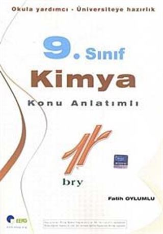 9. Sınıf Kimya Konu Anlatımlı