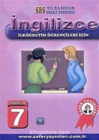 7. Sınıf İngilizce Konu Anlatımlı