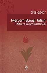 Meryem Suresi Tefsiri