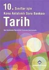 10. Sınıf Tarih Konu Anlatımlı Soru Bankası