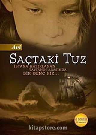 Saçtaki Tuz