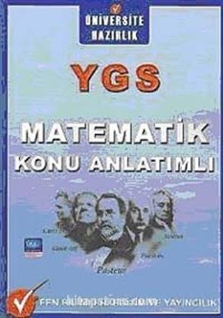 YGS Matematik Konu Anlatımlı