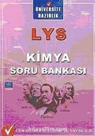 LYS Kimya Soru Bankası