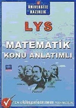 LYS Matematik Konu Anlatımlı