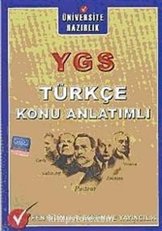 YGS Türkçe Konu Anlatımlı