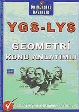 YGS-LYS Geometri Konu Anlatımlı