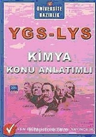 YGS-LYS Kimya Konu Anlatımlı