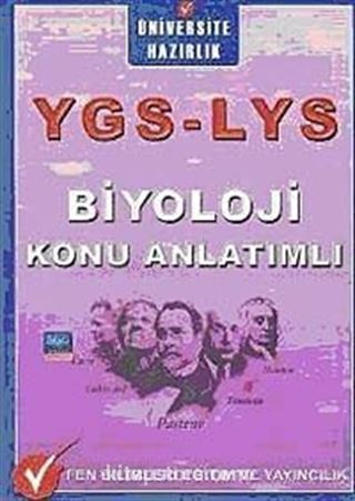 YGS-LYS Biyoloji Konu Anlatımlı