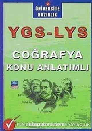 YGS-LYS Coğrafya Konu Anlatımlı