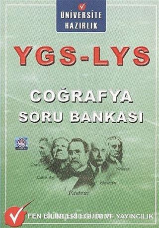 YGS-LYS Coğrafya Soru Bankası