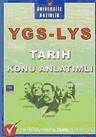 YGS-LYS Tarih Konu Anlatımlı