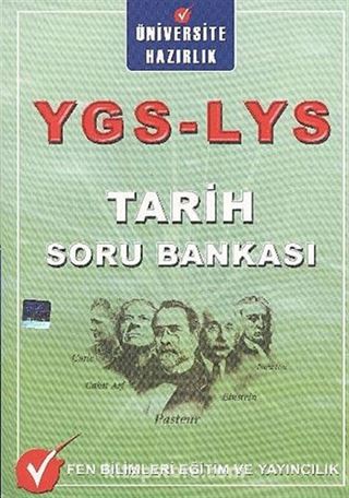 YGS-LYS Tarih Soru Bankası