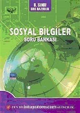 8. Sınıf SBS Hazırlık Sosyal Bilgiler Soru Bankası