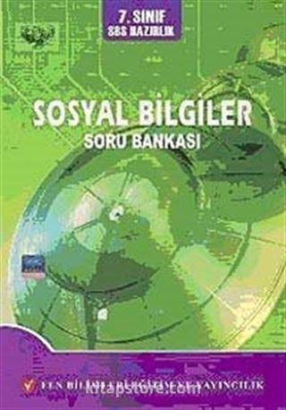 7. Sınıf SBS Hazırlık Sosyal Bilgiler Soru Bankası