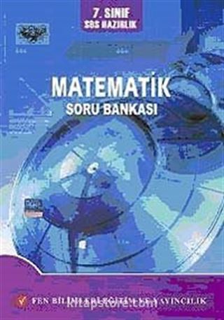 7. Sınıf SBS Hazırlık Matematik Soru Bankası