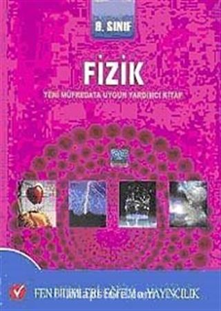 9. Sınıf Fizik Yeni Müfredata Uygun Yardımcı Kitap