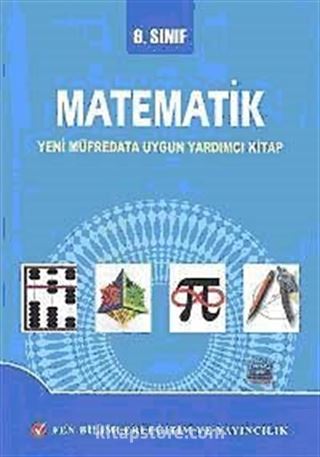 9. Sınıf Matematik Yeni Müfredata Uygun Yardımcı Kitap