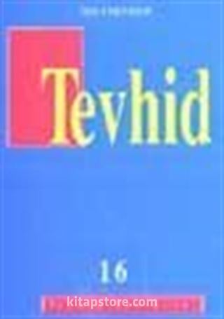 Tevhid (16)