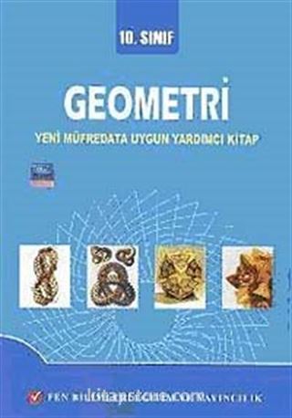 10. Sınıf Geometri Yeni Müfredata Uygun Yardımcı Kitap