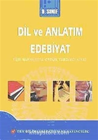 9. Sınıf Dil ve Anlatım Edebiyat Yeni Müfredata Uygun Yardımcı Kitap