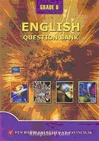 6. Sınıf İngilizce Soru Bankası / 6th Grade English With Summaries