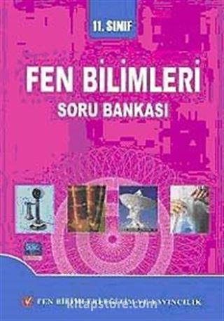 11. Sınıf Fen Bilimleri Soru Bankası