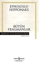 Bütün Fragmanlar (Karton Kapak)