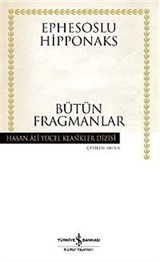 Bütün Fragmanlar (Ciltli)