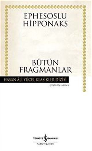 Bütün Fragmanlar (Ciltli)