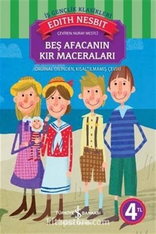 Beş Afacanın Kır Maceraları