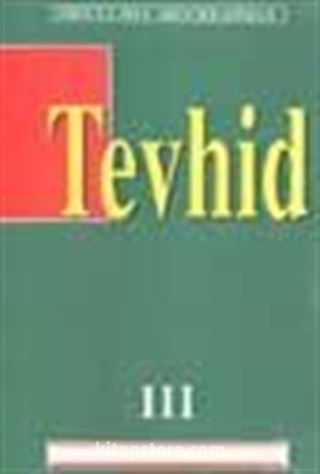 Tevhid (3)