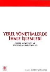 Yerel Yönetimlerde İhale İşlemleri