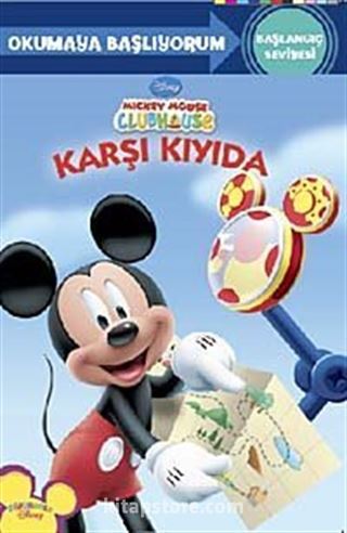 Mickey Mouse Clubhouse - Karşı Kıyıda