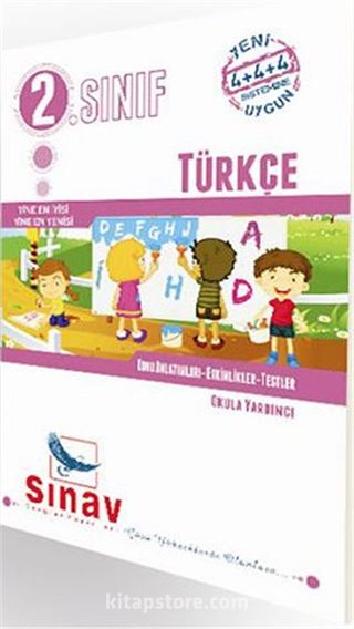 2. Sınıf Türkçe