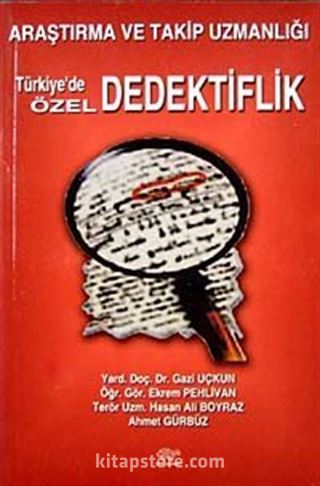 Türkiye'de Özel Dedektiflik