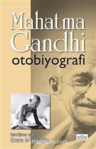 Mahatma Gandhi Otobiyografi