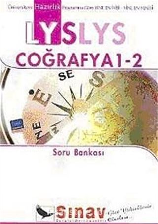 LYS Coğrafya 1-2 Soru Bankası