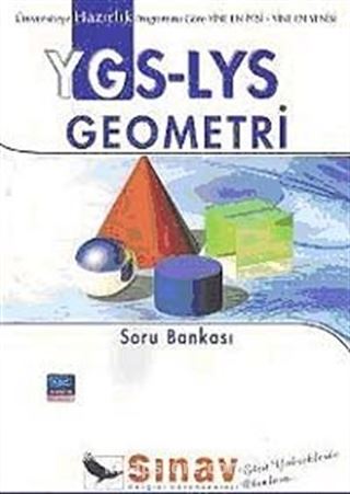 YGS-LYS Geometri Soru Bankası