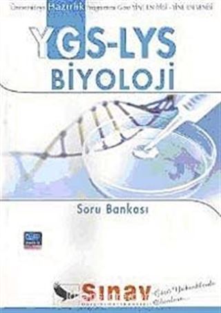 YGS-LYS Biyoloji Soru Bankası